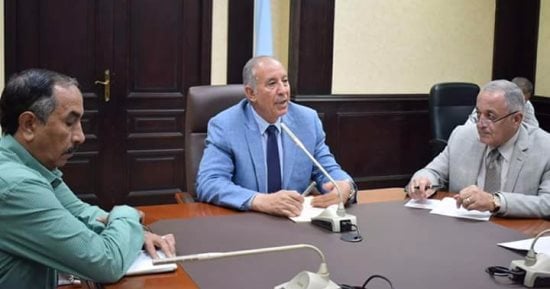 محافظ البحر الأحمر: إنشاء أول منطقة صناعية فى بالبحر الأحمر