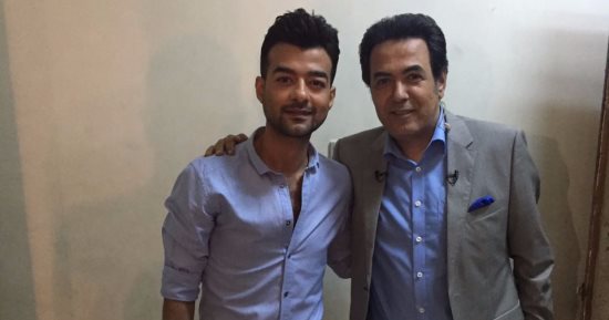 بالفيديو..هيثم شاكر ضيف خيرى رمضان فى برنامج "آخر النهار"..الأحد المقبل