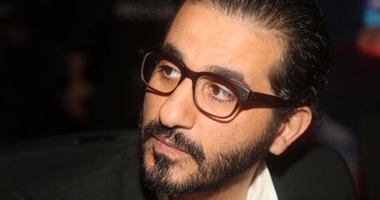 بالفيديو.. تعرف على سبب قبول أحمد حلمى لفيلم "The Emoji Movi"