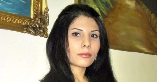وصول مدونة إيرانية إلى إسرائيل قادمة من تركيا بعد تهديدات