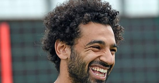 بالصور.. محمد صلاح يشارك فى تدريبات ليفربول استعداداً لواتفورد
