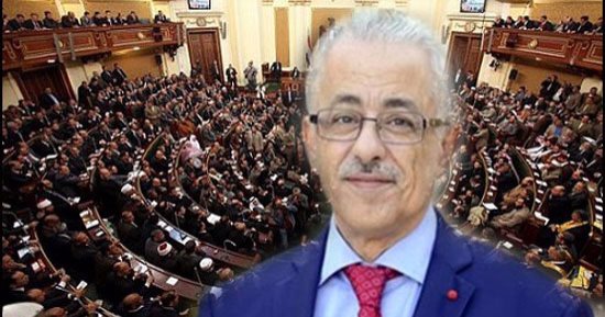 مدرس يشكو من سوء معاملة مسئولى أكاديمية التعليم بطلخا