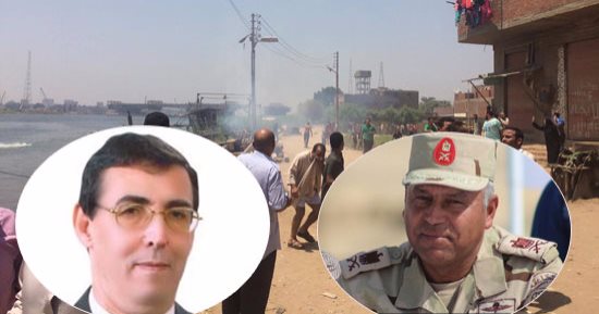 نواب الوراق يكشفون تفاصيل مكالمة الرئيس لـ" أهالى الجزيرة".. الصعيدى: السيسي تحدث للأهالى من هاتف "كامل الوزير" وطمأنهم.. أحمد يوسف: وعدهم بتعويضات مناسبة للمتضررين بأسعار اليوم.. وأن التطوير لا يشترط التهجير