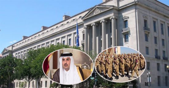 بالأرقام.. بيانات وزارة العدل الأمريكية تفضح مؤامرات قطر.. الإمارة تشترى أسلحة بـ17 مليار دولار فى 4 سنوات.. "بيزنس إنسايدر": مشتريات تسليح الدوحة زادت 282% من 2012 لـ 2016.. ومراقبون: تمويلها للإرهاب مفضوح