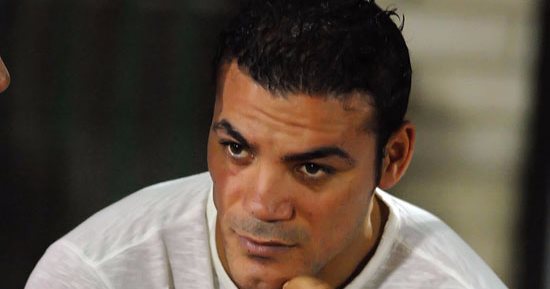 عمرو زكى: ممدوح عباس قال لى أنت أحسن من ميسى..وكل نجوم الكورة بيسهروا