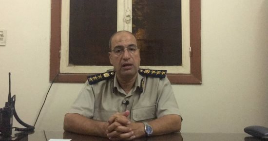 مدير مرور أسيوط الجديد: إعادة تخطيط الطرق للحد من الكثافة المرورية