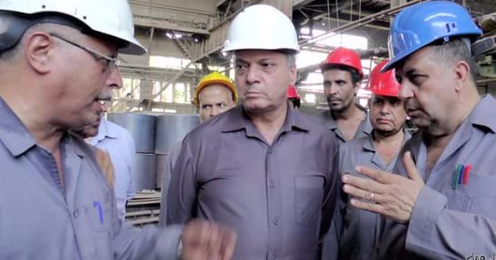 "س" و "ج"  حول خسائر شركة الحديد والصلب التى بلغت 5 مليارات جنيه 