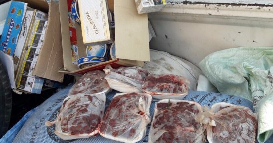 بالصور ضبط لحوم وأغذية منتهية الصلاحية فى أسيوط 
