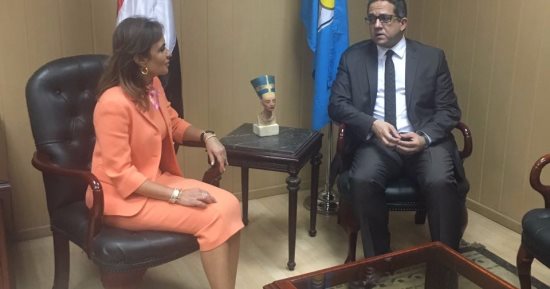 "الآثار": نوفر مناخ استثمارى فى المتاحف لزيادة موارد الوزارة