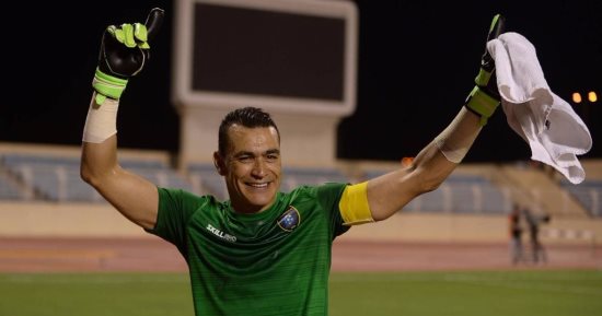 شاهد.. الحضري يشارك فى فوز التعاون على أحد بثلاثية بالدوري السعودي