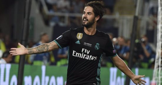 أخبار ريال مدريد اليوم عن تجديد عقد إيسكو 5 سنوات بشرط جزائى 700 مليون
