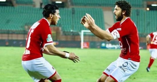 حسام غالى: التتويج بالكأس خير ختام لمسيرتى مع الأهلى