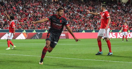 بالفيديو.. كوكا يشارك فى سقوط براجا أمام سيتوبال بالدوري البرتغالى 