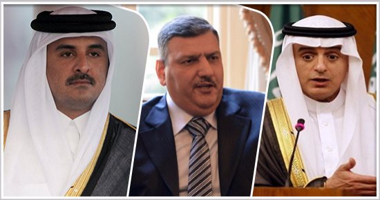 السعودية تصفع تركيا بكفوف سوريا.. عادل الجبير ينجح فى إقصاء رجال قطر من المعارضة السورية.. ترك رياض حجاب لهيئة المفاوضات البداية.. ومراقبون: المملكة توحد صفوف الفرقاء.. ودعوة الأكراد لـ"الرياض 2" لطمة لأردوغان