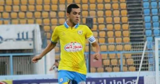 الزمالك يعلن التعاقد رسميا مع إبراهيم حسن