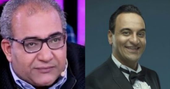 بيومى فؤاد وهشام إسماعيل بطلا فيلم "أصاحبى"
