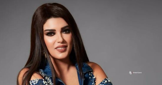 ابنة فيفى عبده تظهر بـ نيو لوك قبل العودة للتمثيل مرة أخرى