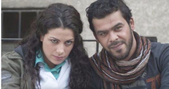 صبا المبارك: فخورة بمشاركتى فى مسلسل "الاجتياح"