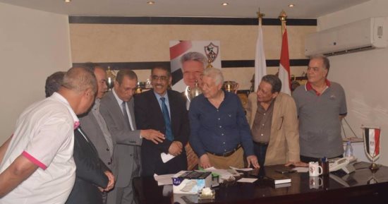 "الصحفيين":تلقينا 3 مذكرات من مرتضى منصور ضد الوطن والأهرام والجمهورية