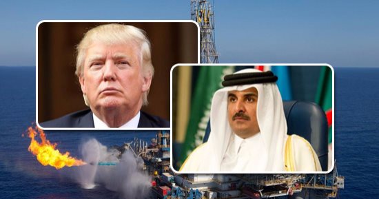 نزيف البترول.. جراح مفتوحة فى اقتصاد الدوحة.. خطط قطر لزيادة إنتاج الغاز تتوقف بعد العقوبات.. وخبراء: تحول واشنطن من مستهلك لمصدر حطم آمال تميم.. "ف.تايمز": لم تعد مصدر آمن للطاقة.. ولندن ووارسو يبحثان عن بديل