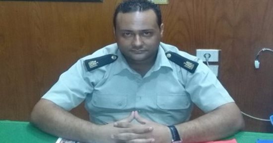 صلاح الذكير رئيساً لمباحث مرور كفر الشيخ