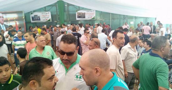 انطلاق انتخابات النادى المصرى لاختيار مجلس إدارة جديد