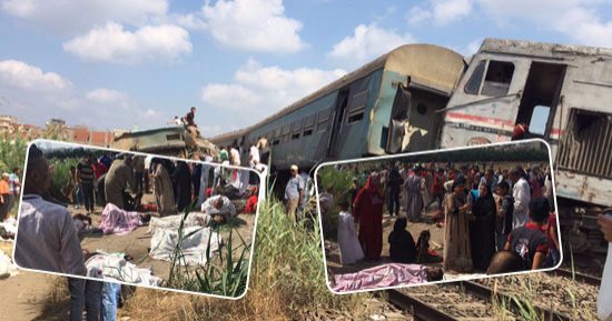 مطالب بعودة تشغيل قطار 661 "المناشى - الإسكندرية" المتوقف منذ حادث خورشيد