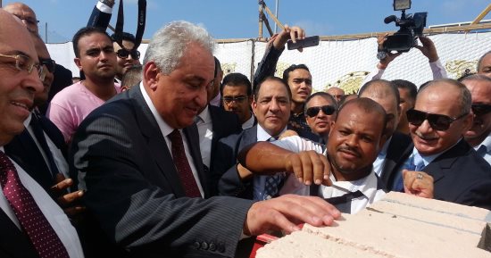 سامح عاشور: نُعيد إحياء أملاكنا بكافة المحافظات لتدويرها فى الاستثمار