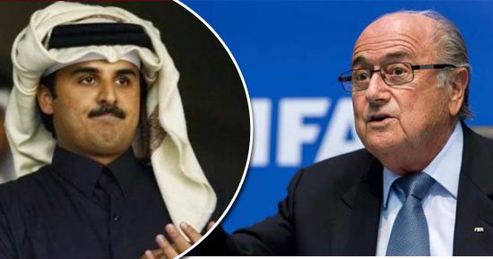 مونديال قطر على رأس فضائح الاتحاد الدولى عبر التاريخ.. الرشاوى تهز عرش الفيفا من هافيلانج إلى بلاتر.. السوق السوداء وفضائح ملفات التنظيم عرض مستمر.. وكارثة إنسانية فى تشيلى على هامش مونديال 1974