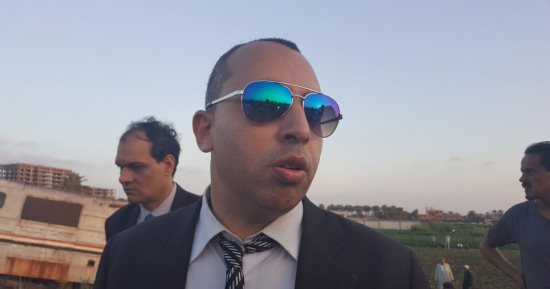بالفيديو.. النيابة الإدارية تواصل معاينة موقع حادث تصادم قطارى الإسكندرية 