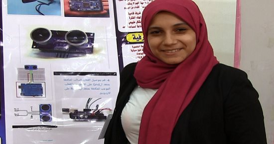 "قائد بلا عيون".. ابتكار جديد يساعد المكفوفين على رؤية الطريق