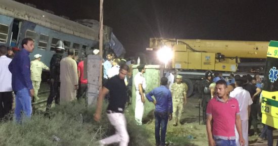 النائبة أنيسة حسونة: حادث الإسكندرية حلقة من مسلسل الإهمال فى السكة الحديد