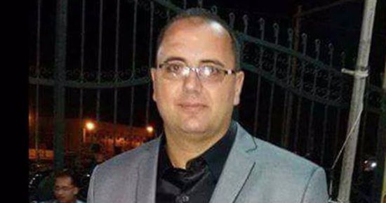 مصرع فنى كهرباء بعد سقوطه من أعلى عمود إنارة بدمياط 