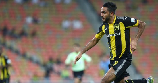 كهربا يقود الاتحاد فى مواجهة الفيحاء بالدورى السعودى