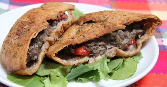 طريقة عمل الحواوشى