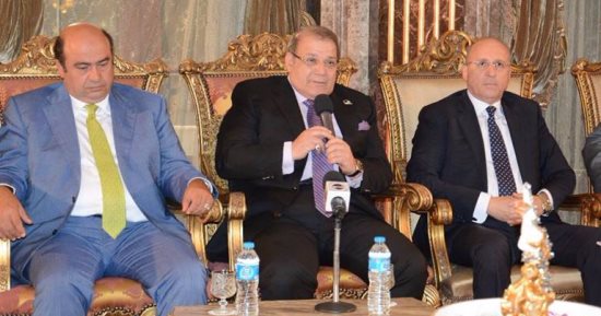 اليوم.. الجزء الأول من احتفال صالون المحور بالإنجاز المصرى فى علاج فيروس سى