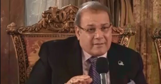 اليوم.. الجزء الثانى من احتفال حسن راتب بنجاح علاج فيروس سى بصالون المحور
