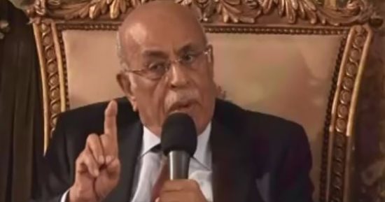 مفيد شهاب: تحرير سيناء نموذج يدرس بكل دول العالم.. إسرائيل زعمت أنها جيش لا يقهر.. والجندى المصرى أساس نجاحنا.. إسرائيل فوجئت بتصميمنا على تحرير أراضينا.. واستعادة طابا لم تكن منفصلة عن انتصارات أكتوبر 