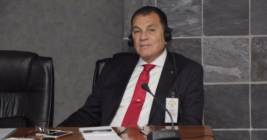 حاتم باشات: رفع مستوى التفاوض و تدخل الرئاسة يحل أزمة سد النهضة