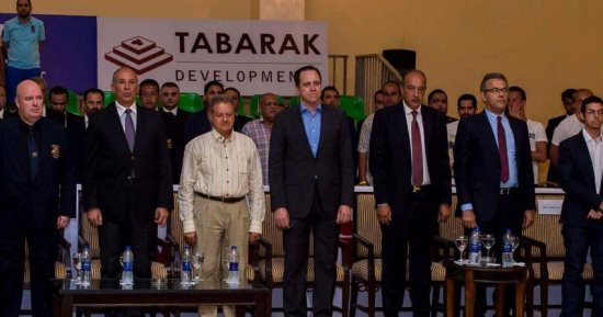 القماح: نجاح مصر فى تنظيم بطولة العالم للبليارد يعكس دور الرياضة لدعم السياحة 