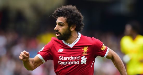 بالفيديو.. محمد صلاح يسجل ويصنع فى "دقيقتين" مع ليفربول أمام واتفورد