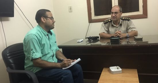 بالفيديو.. مدير مرور أسيوط: تطبيق منظومة الكاميرا المحمولة لمراقبة رجال المرور والمواطنين