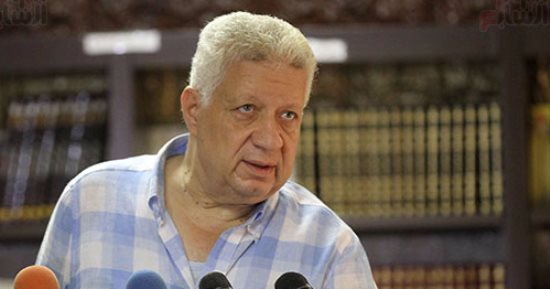 مرتضى منصور يشيد بـ"فيكتور بيتوركا".. ويؤكد: معندوش كبير فى الملعب