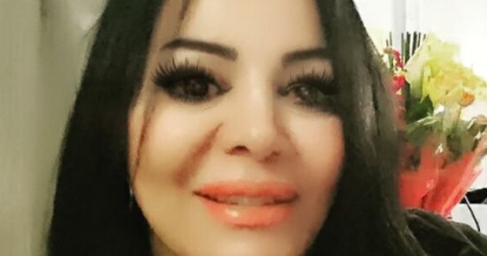 شاهد.. "Edit" صورة ليلى غفران يلفت الأنظار على مواقع التواصل الاجتماعى
