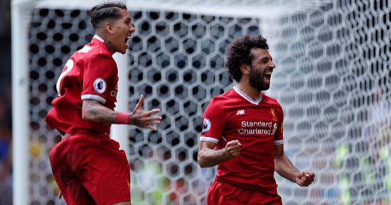 بالفيديو.. محمد صلاح أفضل لاعب فى مباراة ليفربول وواتفورد