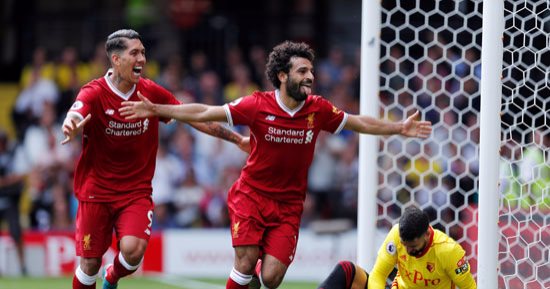 محمد صلاح يتحدث عن تعادل واتفورد الدرامى مع ليفربول