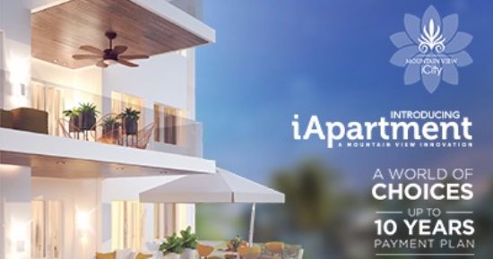 "ماونتن فيو" تصنع نهضة معمارية واقتصادية بـ" i-apartment " وتقلب سوق العقارات