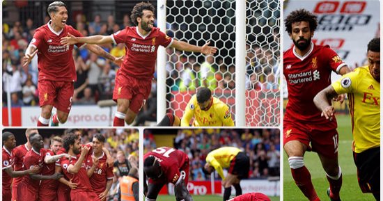 محمد صلاح يخوض مغامرة جديدة مع ليفربول الليلة.. الفرعون فى ضيافة هوفنهايم بتصفيات دورى أبطال أوروبا.. كوتينيو يواصل الغياب عن الريدز.. فيرمينو يواجه ناديه السابق.. و4 مباريات متكافئة فى نفس التوقيت