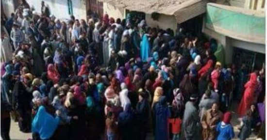 مواطن يطالب بإنشاء مكتب بريد جديد فى الفشن ببنى سويف
