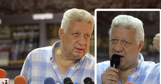 مرتضى منصور يعلن رحيل 10 لاعبين عن الزمالك رسميا.. رئيس القلعة البيضاء: باسم مرسى "باق".. غموض مصير شيكابالا.. مصطفى فتحى "متمرد".. ونرفض التسرع فى ملف "المدرب الجديد"